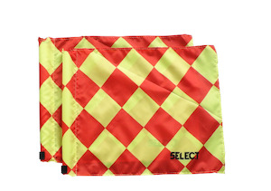 Sports Referee Gear And Equipment: Select Corner Flags