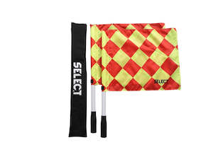Sports Referee Gear And Equipment: Select Linesman Flag Set