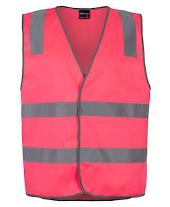 Hi Vis: Hi-Vis Day & Night Vest