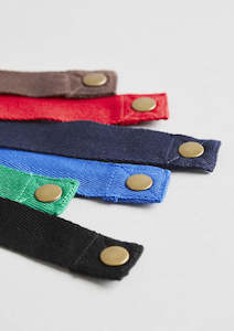Hospitality: Urban Bib Straps