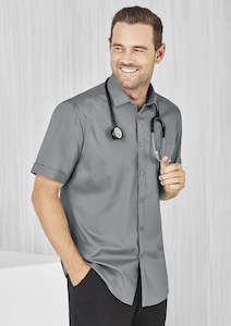 Hospitality: Monaco Mens Short Sleeve Shirt