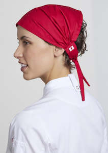Hospitality: Twist Chef Bandana