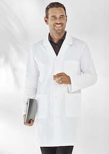 Healthwear: Unisex Classic Lab Coat