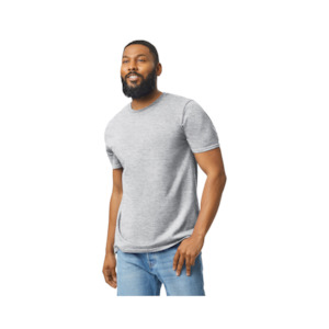 Casual Wear: Gildan Midweight Adult T-Shirt