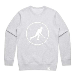 Boxingday Sale: JDH Grey Circle Sweater