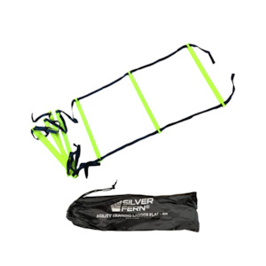 Silver Fern Agility Ladder - 4m