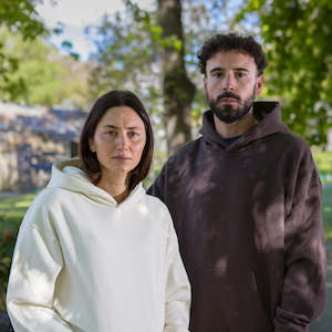 Leavers Gear: Unplugged Hoodie