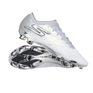 Skechers RAZOR - 1.5 Elite FG White Silver