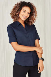 Hospitality: Monaco Ladies Short Sleeve Shirt