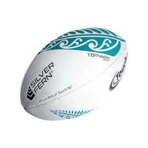 Silver Fern Tornado Ball