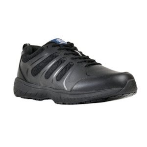 Discount Specialdeal: Bata Essos Slip Resistant Non Safety Lace-up Shoe