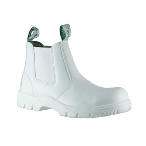 Workshoes: Bata Hercules Slip-On Microfibre Safety Boots
