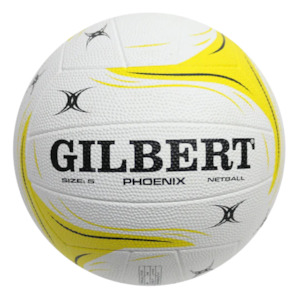 Fire Sale Collection: Phoenix Trainer Netball Size 5