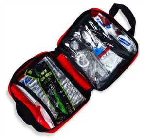 Football Training Equipment And Accessories: First Aid Kit - Basic