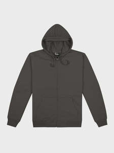 Off The Shelf: Daybreak Hoodie - Dark Grey - Mens