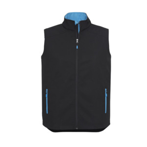 Off The Shelf: Men's Geneva Vest
