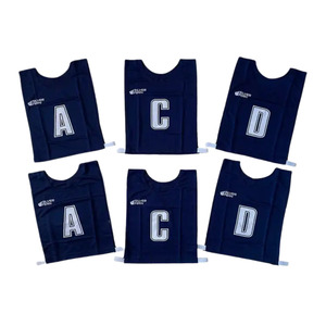 Discount Specialdeal: Netball Bibs | 6-a-Side