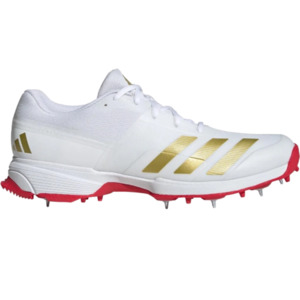 Holiday Sale: Adidas SL22 YDS Spike Cricket Shoes