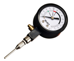 Select Analog Pressure Guage