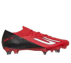 Skechers SKX 2 Elite SG Boots Red/Black