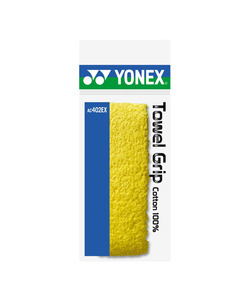 Discount Specialdeal: Yonex Towel Grip (AC402) Yellow