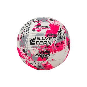 Discount Specialdeal: Silverfern Netball Ball - Kereru | Size 5