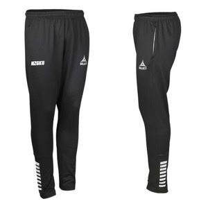 Select Football: NZGKU Training Pants