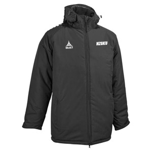 Select Football: NZGKU Select Spain Coach Jacket