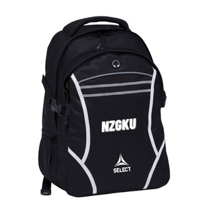 Select Football: NZGKU Player Backpack
