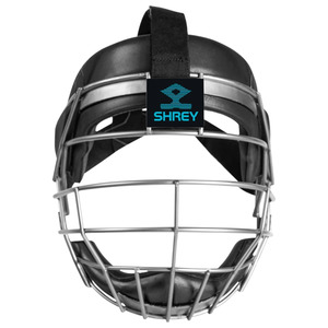 Shrey Titanium Face Hockey Mask