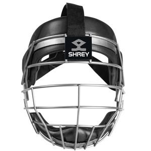 Shrey Stainless Steel Hockey Face Mask