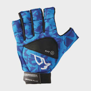 Hockey Protective Gear: Kookaburra Glove KKB Orgin Plus