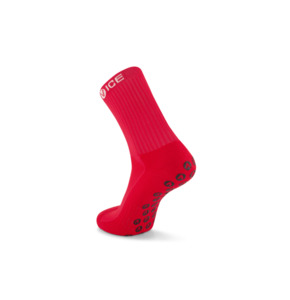 Grip Socks: Vice Grip Socks - Red