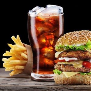 Products: Women's FAST FOOD Fat Burning Meal Plan Add-Ons - Fat Burning Ninjas