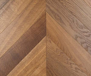 Parquet: Parquet, Bronz Chevron