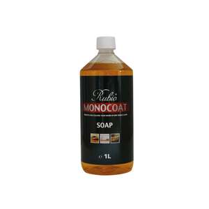 Cleaning: Rubio Concentrate Soap