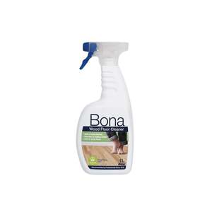 Cleaning: Bona Hardwood Floor cleaner - Spray Bottle