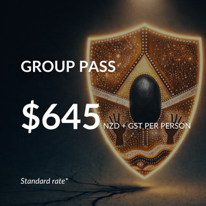 Products: Group Standard Tickets Wellbeing Conference Australia 2026 - FREEDOM WELLBEING INSTITUTE
