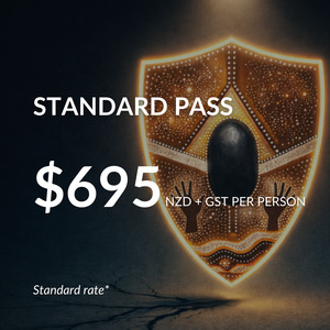Products: Universal Wellbeing Symposium 2026 Standard Ticket Australia - FREEDOM WELLBEING INSTITUTE