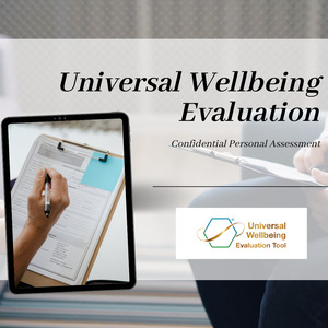 Products: Universal Wellbeing Evaluation – Personal & Family Assessment - FREEDOM WELLBEING INSTITUTE