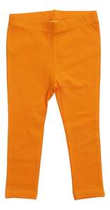Bright Marigold Leggings (2-4 & 6-14 years)