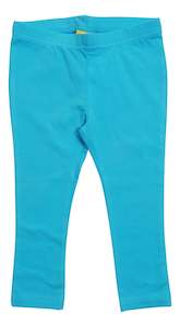 Pants Trousers Leggings: Aquarius Leggings (2-4 & 6-14 years)