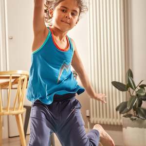 Phoenix Harem Pants (4-5 & 8-9 years)