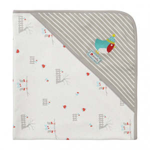 Just One: Robin Hooded Wrap