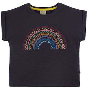 Frugi: Sophia Slub Tee (2-5 & 11-12 years)