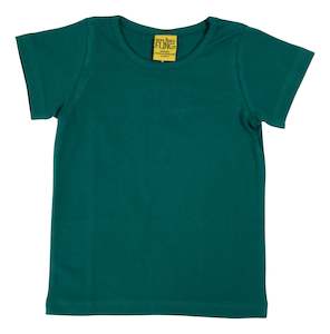 Duns Sweden More Than A Fling 1: Everglade Short Sleeve Top (2-6 years)