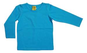 Duns And More Than A Fling: Aquarius Long Sleeve Top (2-6 & 8-12 years)