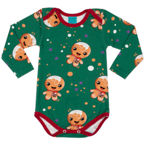Schools Back: Hello Ginger! Bodysuit (Newborn - 9 months)