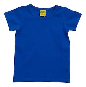 Brilliant Blue Kahurangi Tee (2 -14 years)