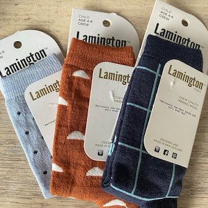 Bundle #5 - Lamington Socks 4-6 years